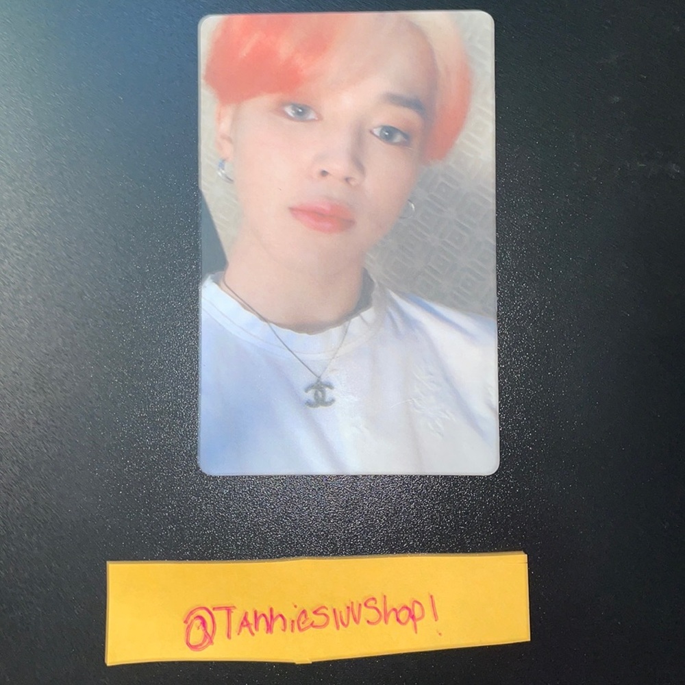 BTS Jimin mots persona version 1 unoffical
